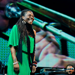 smile from Buika...