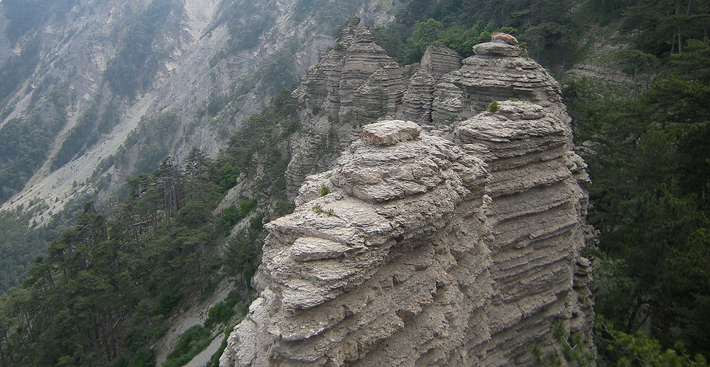 Таракташской тропе Крым