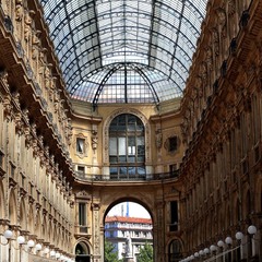 Миланская архитектура