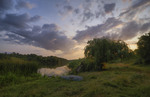 Захід сонця 17.07.25 20:30