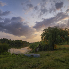 Захід сонця 17.07.25 20:30