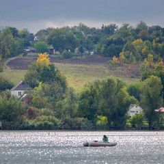 Перед дощем...