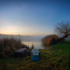 Вечір 10.12.25 туман сідає...