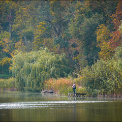 В старому парку...