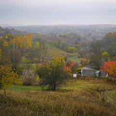 Похмурий ранок