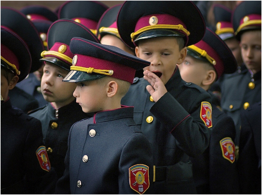 Картинки для кадетов
