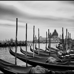 Тихая Венеция