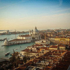 Венеция как на ладони
