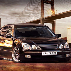 1998 Lexus GS300 VIP style