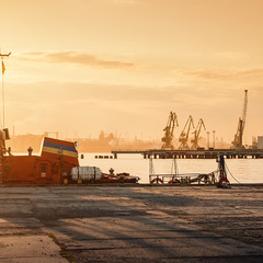 Port of Chornomorsk