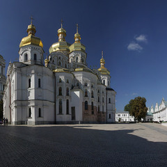 Киево-Печерская Лавра, Успенский собор