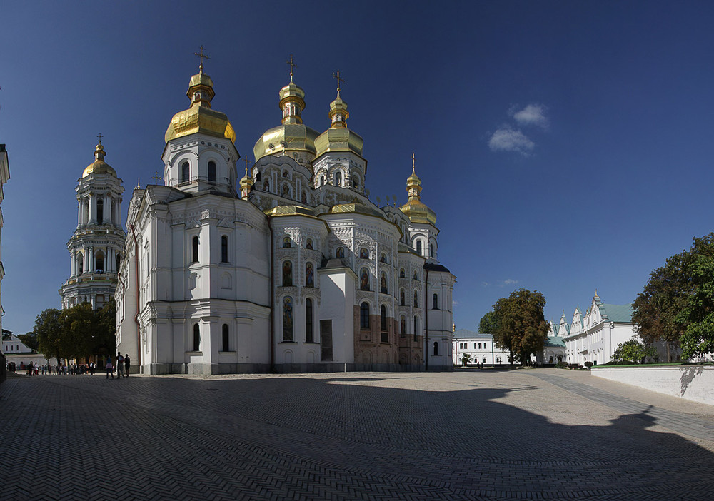 Успенской киево печерской лавры