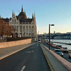 Будапешт та Дунай