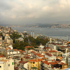 Стамбул та Босфор або Босфор та Стамбул