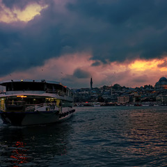 Стамбул,  то Рай для фотографа!