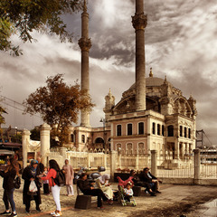 Стамбульська замальовка