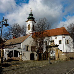 Сербська церква