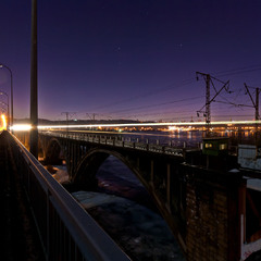 Ночь на мосту 3