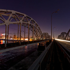 Ночь на мосту 2