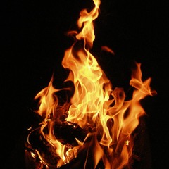Огонь