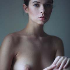 Nastya M. portrait