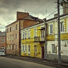 Жовтий Будинок