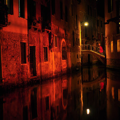 Призраки Венеции