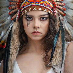 Native American Yana