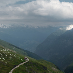 Альпійська дорога
