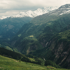Альпійський краєвид