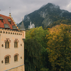 Осінь баварських замків