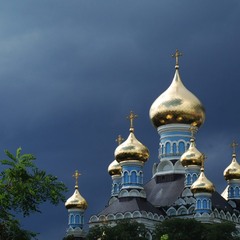 Погода в Киеве, время 13:00