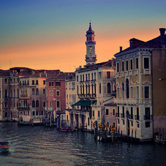 Світанок у Венеції