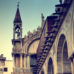 Трішки венеціанської архітектури