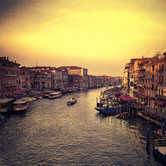 На світанку у Венеції