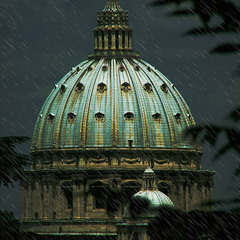 Купол базиліки св. Петра
