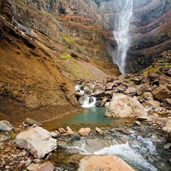 Водопады Исландии