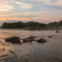 Річка Світанок