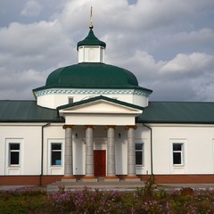 Самарский Пустынно-Николаевский мужской монастырь