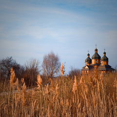 Церква священномучеників Северіяна, Якима та Віталія
