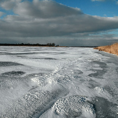 Днепровские заливы