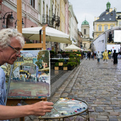 Львовский художник