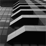 СЕРІЯ "ГЕОМЕТРІЯ ВУЛИЦЬ". ВІКНА