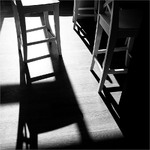 Серія "Світло малює, тінь підкреслює". Тінь