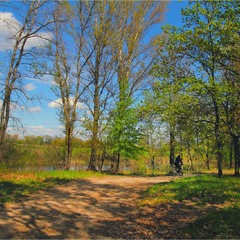 Веломандрівка