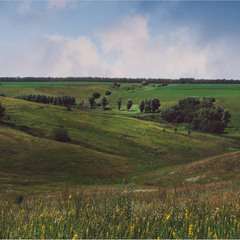 СОНЦЕ І ПІСНЯ ВГОРІ