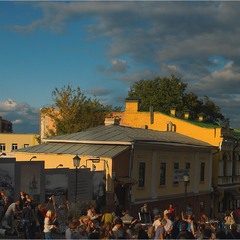 Серія "Кияни". Узвіз