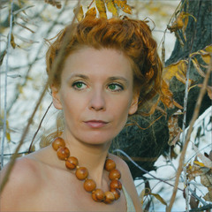 Серія "Мова її погляду". Осінній настрій