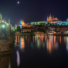 Вечірня Прага