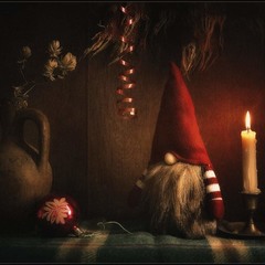 Christmas gnome..